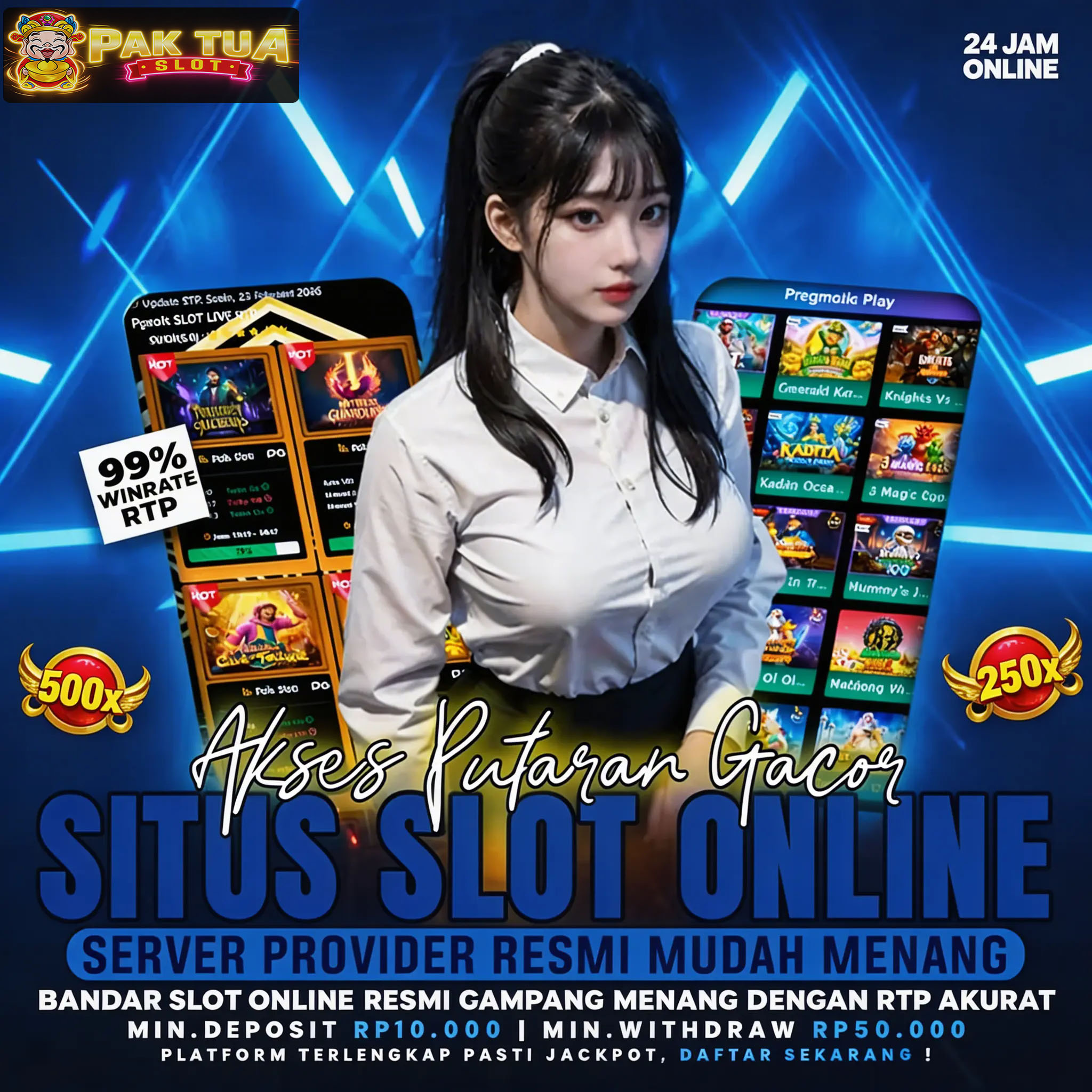 PAKTUASLOT | Target Tepat Pencari Slot Gacor Terbukti Membayar !