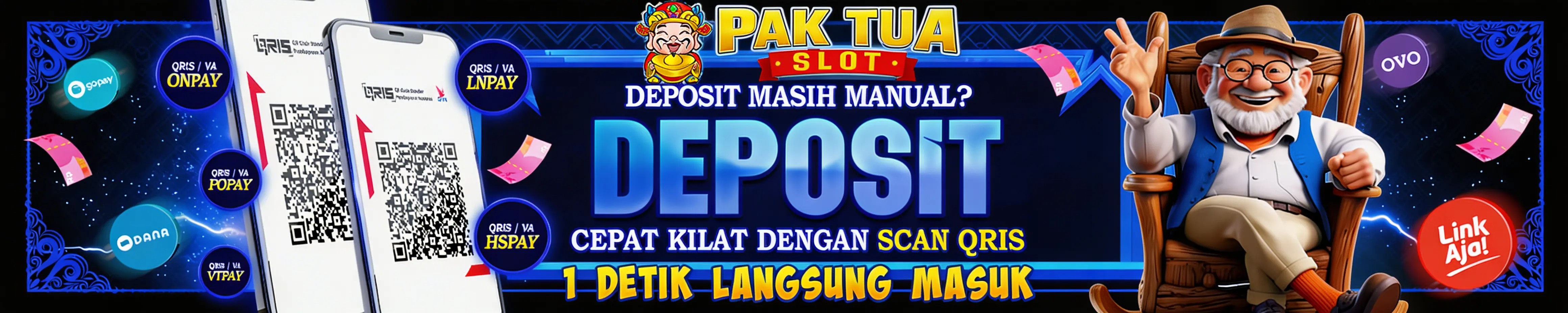 Situs Slot Dana Deposit 1000